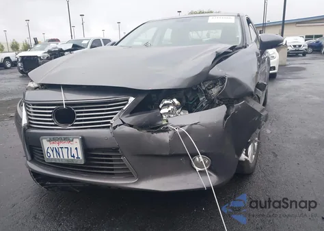 2013 Lexus Es 350 z USA, uszkodzony, nr VIN JTHBK1GG6D2020726